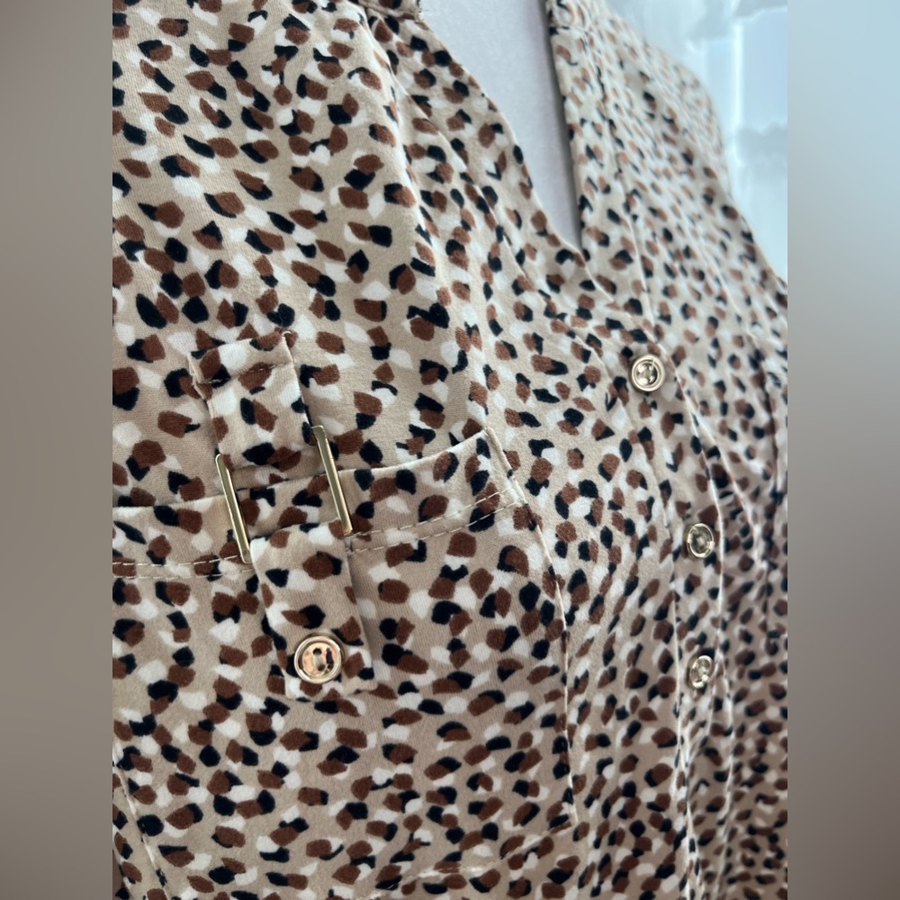 Perception Concept Size Extra Large Blouse. - image 3